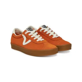 Dámská obuv Tenisky Vans Sport Low VN000CQR52K1 Oranžová 35