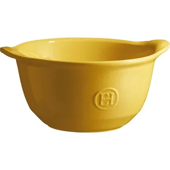 Emile Henry Miska na polévku, zapékací Ultime, 0,55 l, žlutá Provence 902149