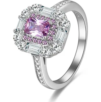 Prsten Olivie Stříbrný prsten LILIEN 2701 Velikost prstenů: 9 (EU: 59-61) Ag 925; ≤4,4 g.