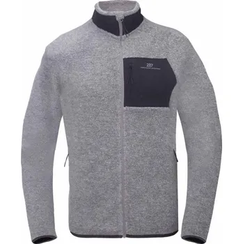 Pánská mikina 2117 of Sweden SKORD pánská mikina, grey M + DÁREK + Doprava ZDARMA