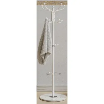 Věšák Stojanový věšák na oděvy 109696 173 cm