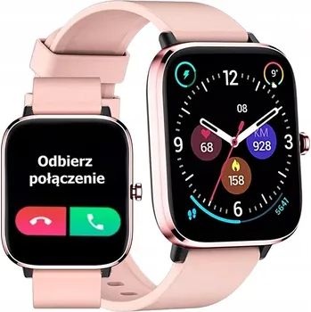 Hodinky Gravity dámské hodinky CHYTRÉ HODINKY VOLÁNÍ TLAK SMS UPOZORNĚNÍ