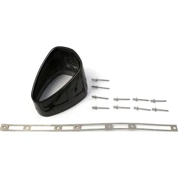 Výfuk pro motocykl KONCOVÁ ČEPICE EC308 V-EC308