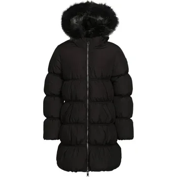Dámský kabát kabát dětský NAX MONO HI-THERM černý
