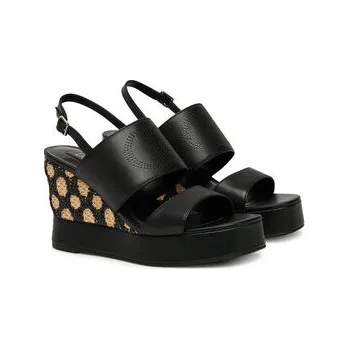 Dámské sandále Liu Jo Sandály SA5115P010222222 Černá 38