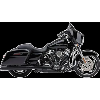 Výfuk pro motocykl HLAVOVÉ TRUBKY PPD R BK FL 17+ 6255RB