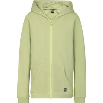 Oblečení a móda mikina dětská NAX MEMO zelená