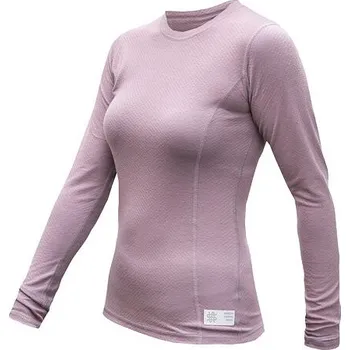 Dámské tričko triko dlouhé dámské SENSOR MERINO DF mystic violet (triko dlouhé dámské SENSOR MERINO DF mystic violet)