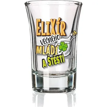 metr Panák Elixír věčného mládí