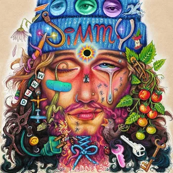 Zahraniční hudba Briston Maroney : Jimmy CD