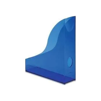 Archivační box Stojan na katalogy Durable Basic transparentní,transp. modrá,rychlé dodání