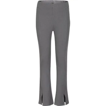 Chlapecké kalhoty kalhoty dětské dlouhé NAX NINO šedé