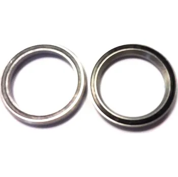 Komponent pro jízdní kolo ložiska BBB BHP-184 1.3/8" 48.9 x 6.5 CrMo 36°x45° MR031 2ks (ložiska BBB BHP-184 1.3/8" 48.9 x 6.5 CrMo 36°x45° MR031 2ks)