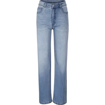 Oblečení a móda džíny dětské dlouhé NAX ELEFO šedé