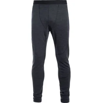 Pánské termo spodky spodky dlouhé pánské SENSOR MERINO BOLD černé (spodky dlouhé pánské SENSOR MERINO BOLD černé)