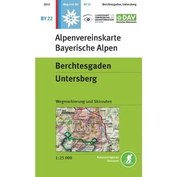 DAV Berchtesgaden, Untersberg (DAV 22)