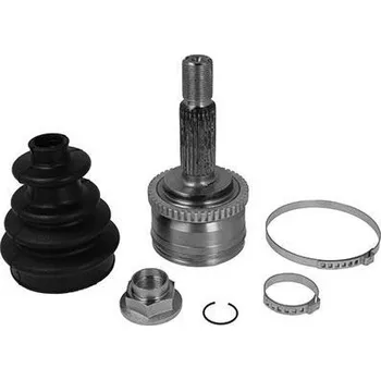 Hřídel nápravy Sada kloubů, hnací hřídel METELLI 15-1932