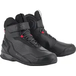 Boty AUSTRAL GORE-TEX, ALPINESTARS (černá/tmavě šedá, vel. 42,5) ALPINESTARS M133-61-425
