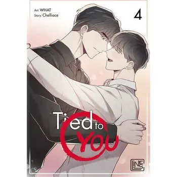Komiks pro dospělé Tied to You 4 - Chelliace