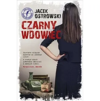 Czarny Wdowiec - Jacek Ostrowski