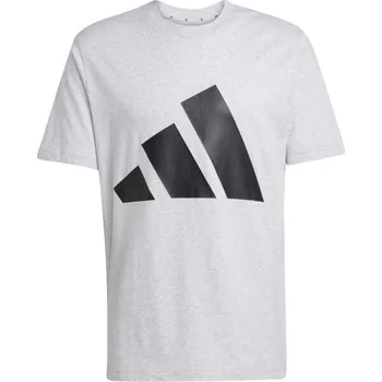 Pánské tričko Pánské tričko adidas M BL SJ TEE L Šedá, Černá