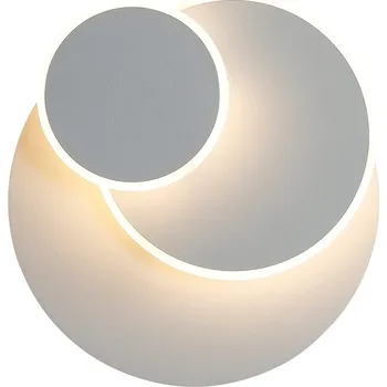 Nástěnné svítidlo Nástěnné svítidlo Riserva bílé integrovaný LED zdroj 15 W