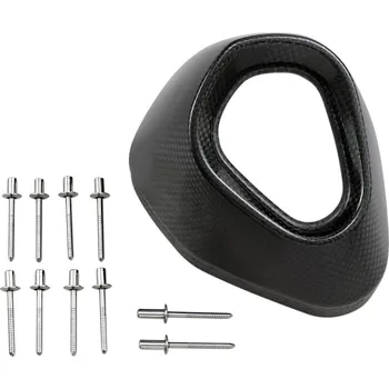 Výfuk pro motocykl KONCOVÝ UZÁVĚR CF R6 TYP 1 V-EC31