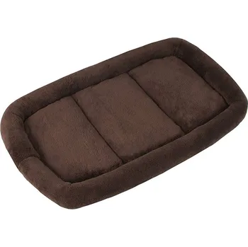Pelíšek pro psa HUGS by Akinu Podložka do přepravky pro psy hnědá 35 x 60 cm