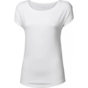 triko krátké dámské Progress OLIVIA bílé (triko krátké dámské Progress OLIVIA bílé)