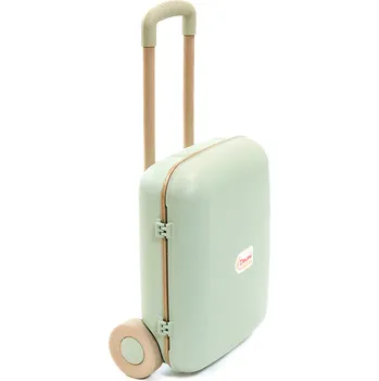 Doloni Dětský cestovní kufr 01520/01eco Hnědá