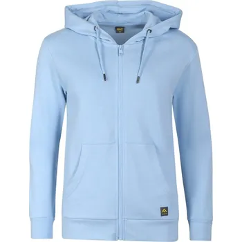 Dámská mikina mikina dámská NAX MEMA modrá