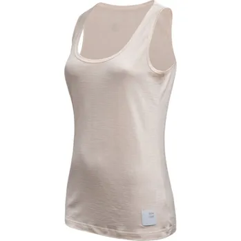 Dámské termoprádlo tílko dámské SENSOR MERINO LITE béžové