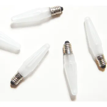 Žárovka BALENÍ Žárovka Asteria bílá 14V/0,1A, v balení 100 ks