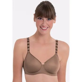 Podprsenka Tonya Flair chirurgická podprsenka s pěnovou výztuží 4706X dusty rose - Anita Care 741 dusty rose 70D