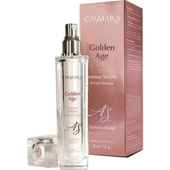 Pleťové sérum Casmara Golden Age Intense Serum 50 ml