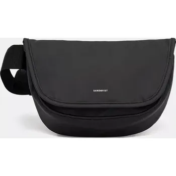 Ledvinka Ledvinka Sandqvist Stream Messenger Mini černá barva, 252603999, ONE SIZE, 99X