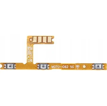 Tlačítka napájení a hlasitosti pro Motorola Moto G62 5G