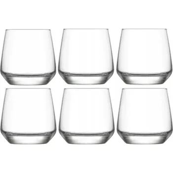 Sklenice Sklenice na whisky LAV 345 ml 6 ks