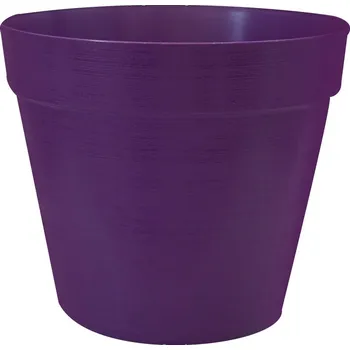 Květináč Květináč Loft 220x200 mm fialová 213 gram