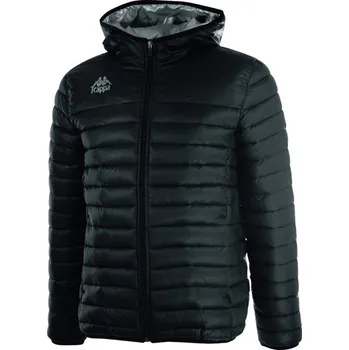 Chlapecká bunda Kappa AUTHENTIC DASIO bunda Jr černá 10Y
