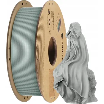 Filament Filament Anycubic PLA Matný Šedý 1kg MATNÝ EFEKT PREMIUM