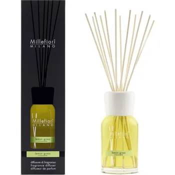 Aroma difuzér Millefiori Milano Lemon Grass aroma difuzér 500 ml.