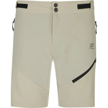 2117 of Sweden SANDHEM pánské outdoorové kraťasy Barva: beige, Velikost: XL