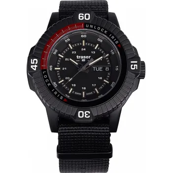 Hodinky Traser P99 Iris Tactical Nato
