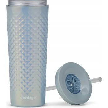 Contigo Láhev na vodu se slámkou Contigo AutoClose Tumbler