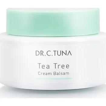 Pleťový krém Farmasi Dr. C. Tuna Tea Tree krémový balzám 80 ml