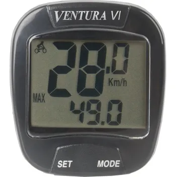 Tachometr computer VENTURA 6 funkcí (computer VENTURA 6 funkcí)