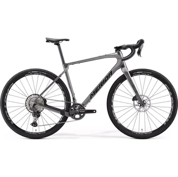 Silniční kolo MERIDA SILEX 7000 Gun Metal Grey(Black/Titan) XL