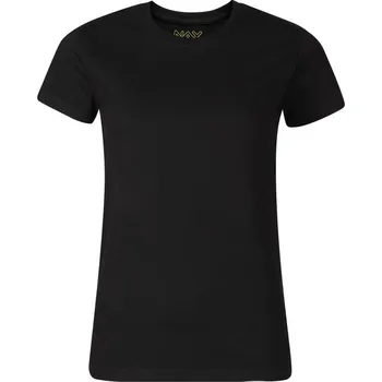 Oblečení a móda triko dámské krátké NAX DOLLA černé