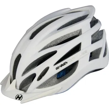 Cyklistická přilba HAVEN Toltec LUMIERE bílo/šedá (přilba HAVEN Toltec LUMIERE bílo/šedá)